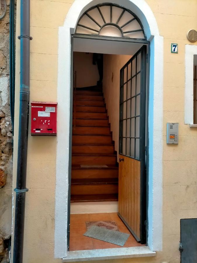 パレルモA Casa Scalillaアパートメント エクステリア 写真